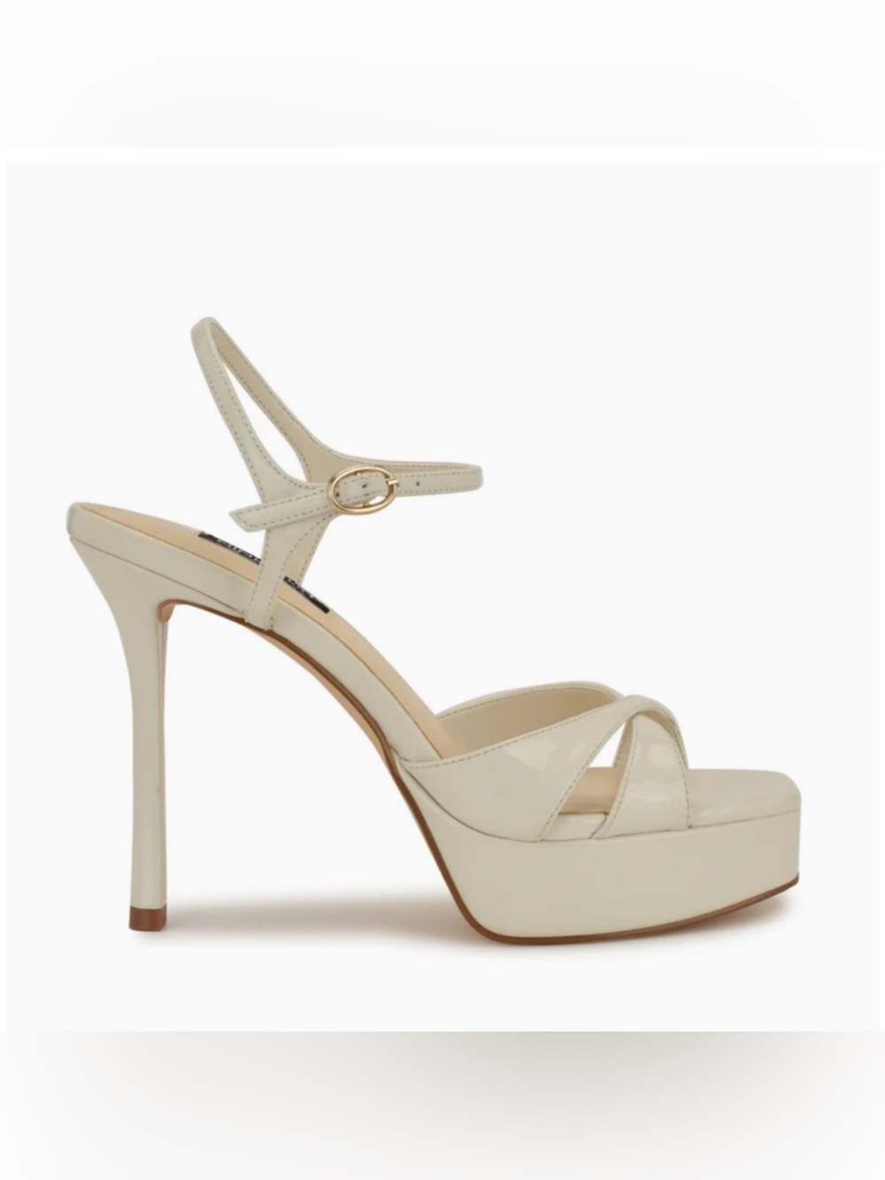 Nine West Tates Stiletto Sandals
Size 6.5